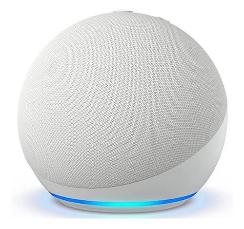 Amazon Echo Dot 5 Parlante Inteligente Ultima Gen Blanco