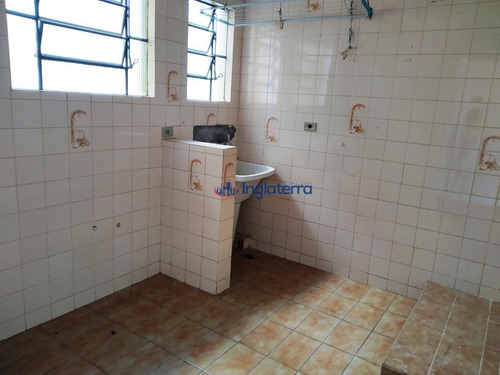 Apartamento, 58 M² - Venda Por R$ 140.000,00 Ou Aluguel Por R$ 650,00 - Vale Dos Tucanos - Londrina/pr - Ap0308