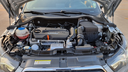 Audi A1 1.4 Ego S-tronic Dsg
