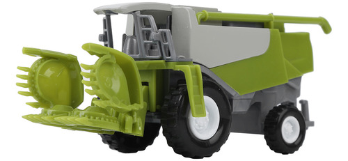 Cosechadora Agrícola 1:50 Modelo Alloy Farmer