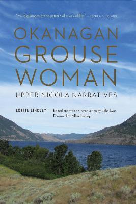 Libro Okanagan Grouse Woman : Upper Nicola Narratives - L...