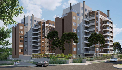 Apartamento Com 3 Dormitórios À Venda, 104 M² Por R$ 801.317,00 - Mossunguê - Curitiba/pr - Ap2804