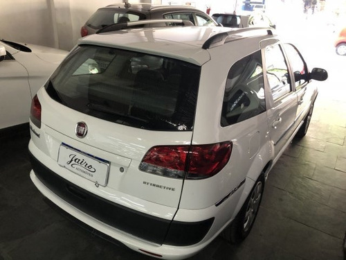 Imagem 6 de 13 de Palio Weekend 1.4 Mpi Attractive Weekend 8v Flex 4p Manual