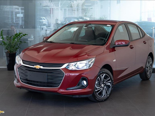 Chevrolet Onix plus 1.0 Lt 4p