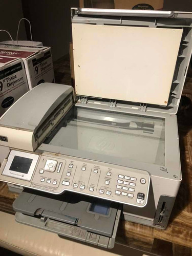 Hp Photosmart C7280 All-in-one