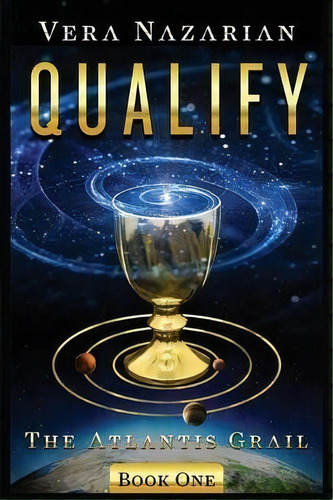 Qualify, De Vera Nazarian. Editorial Norilana Books, Tapa Blanda En Inglés
