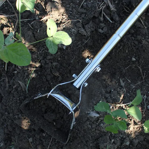 Azada Ergonomica Larga Para Jardineria