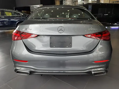 C 350 E Híbrido Enchufable, La Mejor Autonomia De Un Premium