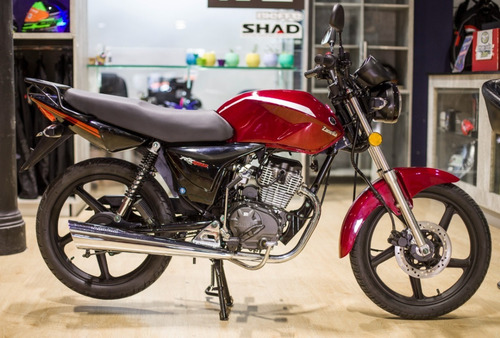 Imagen 22 de 22 de Zanella Rx 150 Z7 Full Lidermoto Martinez Entrega Ya !