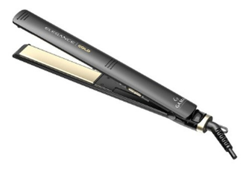 Imagen 2 de 8 de Plancha Ga.ma Elegance Ptc Gold Af Ultra Deslizamiento