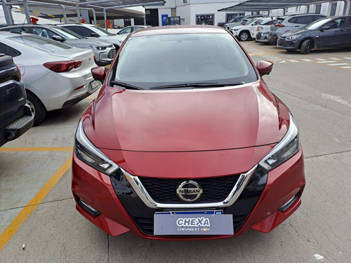 Nissan Versa 1.6 Exclusive At