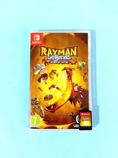 Rayman Legends Definitive Edition - Nintendo Switch