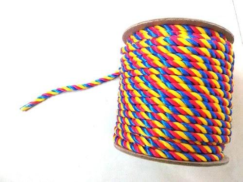 Imagen 2 de 2 de Cordón Tricolor #1