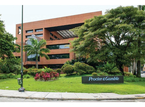 Alquiler Oficina La Trinidad En Torre P&g Ph De 900 M2