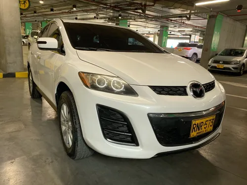 Mazda CX-7 2.5 2wd