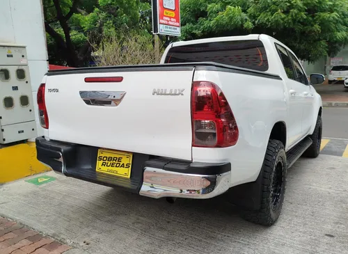 Toyota Hilux 2.4l 4x4