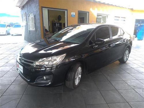 C4 Lounge 1.6 Turbo Origine 2017 Cvt