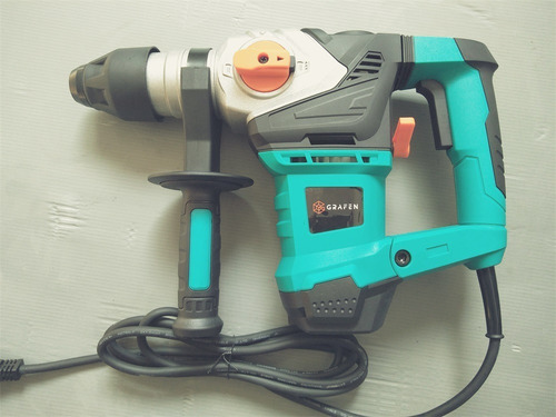 Rotomartillo Grafen Sds Plus Grf-r150-52p 1500w