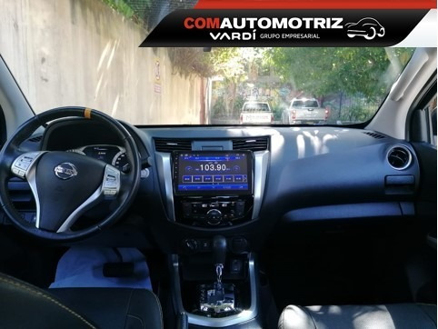 Nissan Np300 Frontier Xgear Id 38988 Modelo 2019