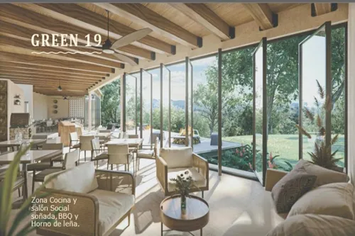 Lote En Venta En La Macarena. Cod V501029