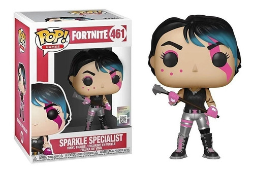 Sparkle Specialist - #461 - Fortnite - Funko Pop! Games