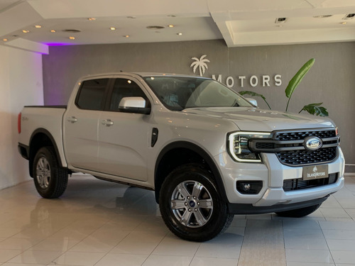 Ford Ranger 3.0 V6 Cd 4X4 Xls At 250Cv