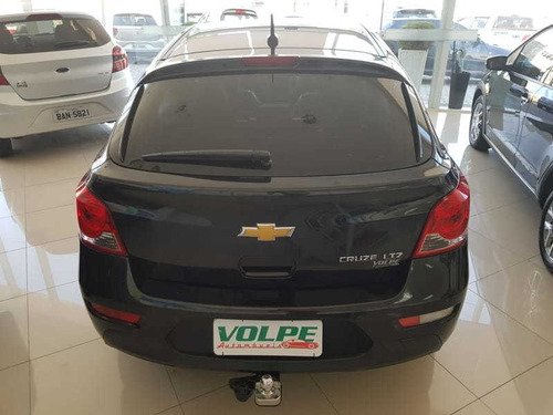 Chevrolet Cruze Hb Sport Ltz 1.8 16v Flexpower 5p Aut