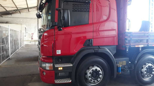 2012 Scania P310