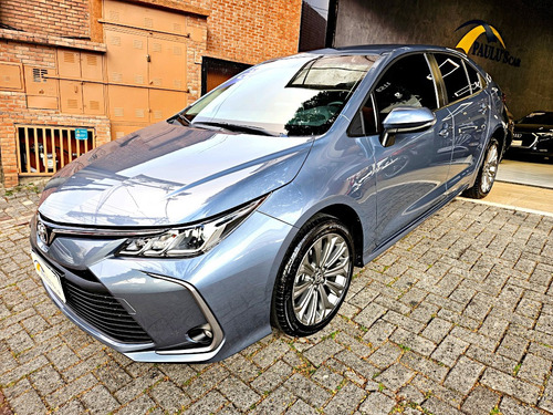 Toyota Corolla 2.0 VVT-IE FLEX XEI DIRECT SHIFT