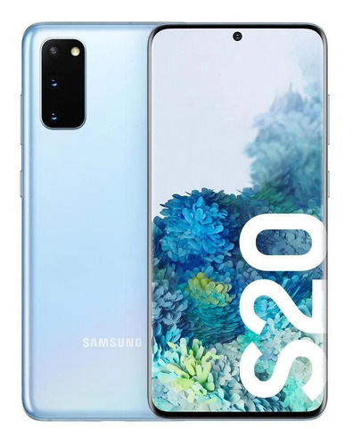 Samsung Galaxy S20 Plus 128 Gb Blue Openbox