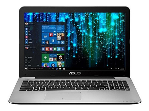 S/e Laptop Asus Amd A10 1tb 8gb Radeon R6 Dvd W10 15.6 Hd (Reacondicionado)