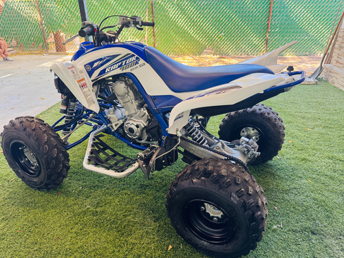 Yamaha Raptor 700 Modelo 2017 Mexicana