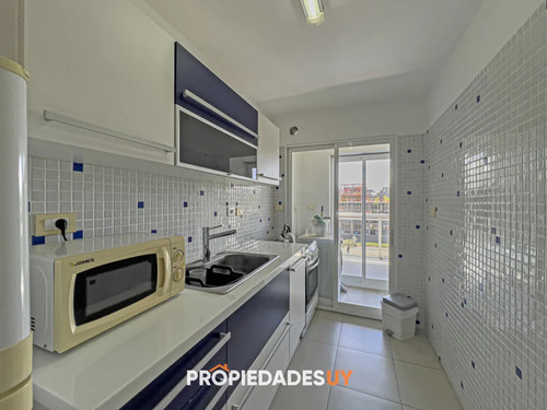 Apartamento - Venta Y Alquiler- 2 Dormitorios - Aidy Grill - Punta Del Este