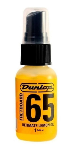 Lemon Oil 65 Aceite De Limón Dunlop Para Diapason