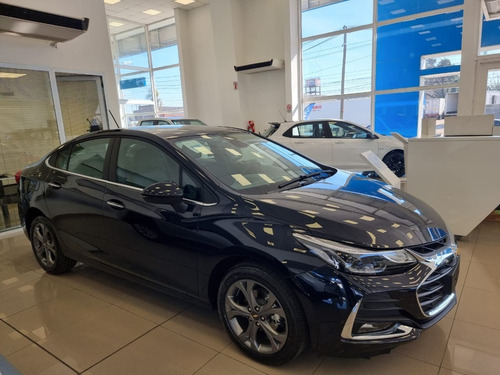 Imagen 23 de 25 de Chevrolet Cruze Ltz 1.4t (153 Cv) Sedan 4 Puertas Ga