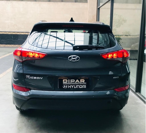 Imagen 6 de 14 de Hyundai Tucson 2.0n 6at 4wd Full Premium