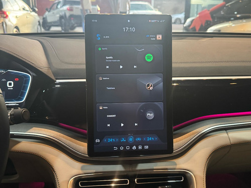 BYD Yuan 1.5 DM-I HÍBRIDO AUTOMÁTICO