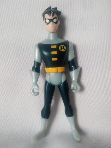 Robin Arctic The New Batman Adventures Hasbro