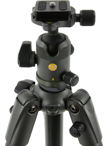 Tripode Vanguard Veo 2 265ab De Aluminio Resistente
