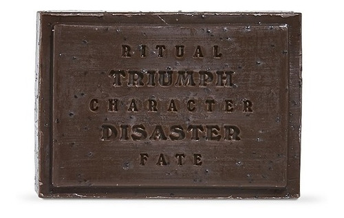 Imagen 3 de 3 de Jabón Corporal Triumph And Disaster