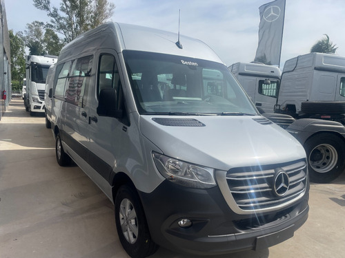 Mercedes-Benz Sprinter 416 Cdi Combi 3665 15+1 Te Con Cámara