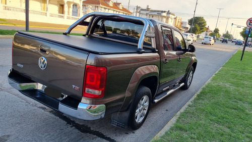 Volkswagen Amarok 2.0 Cd Tdi 180cv 4x4 Highline C34