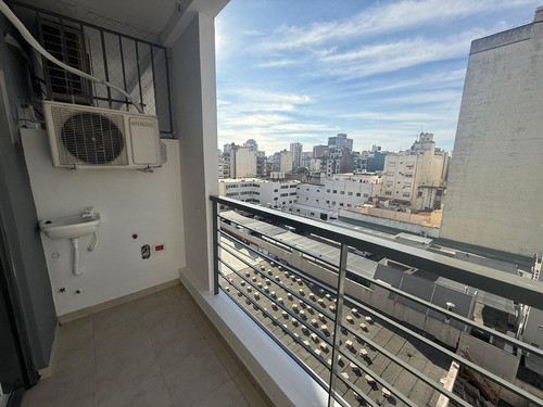 Hermoso Departamento 2 Ambientes Con Balcón