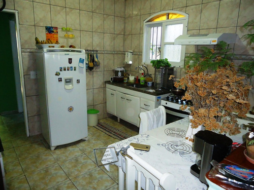 Imagem 8 de 28 de Casa A Venda No Bairro Balneário Flórida Em Praia Grande - - 3360-1
