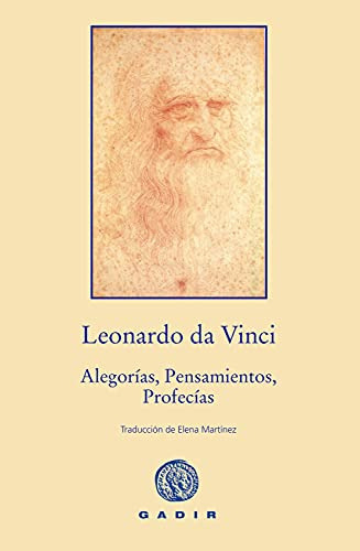 Libro Alegorías Pensamientos Profecías De Da Vinci Leonardo