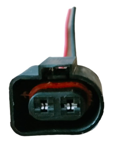 Conector De Motoventilador Vw Gol 1.6 2014 Sin Clima