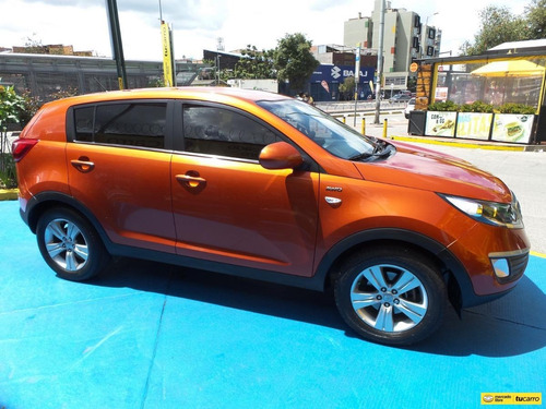 Imagen 4 de 25 de Kia Sportage