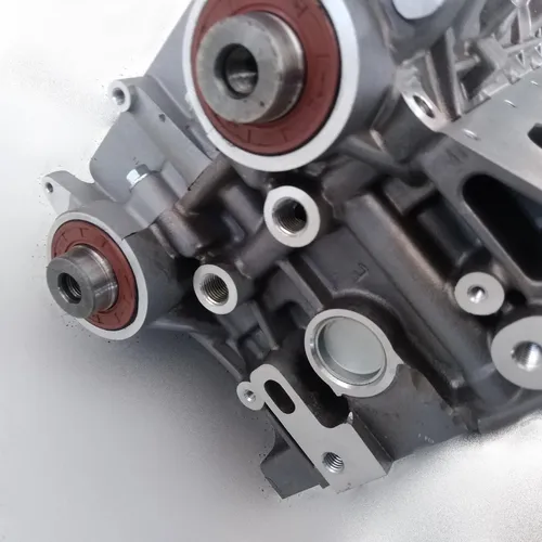 Culata Motor Chery Van 1.300cc (completa)