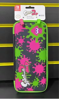 Case Nintendo Switch - Splatoon 2 Edition