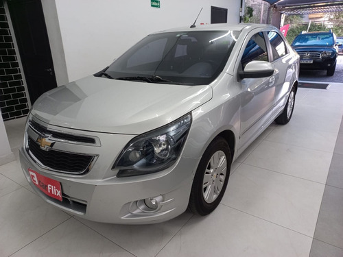 Chevrolet Cobalt 1.8 MPFI LTZ 8V FLEX 4P AUTOMÁTICO